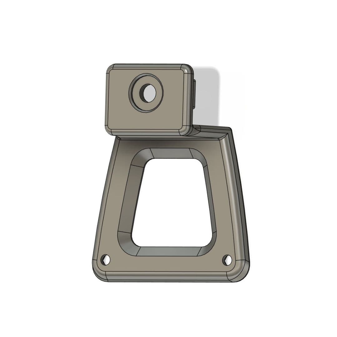 Pelican 3310 ELS Bed Rail Bracket