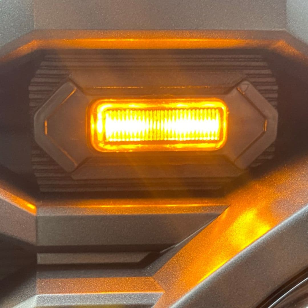 Tacoma Raptor Light Brackets thumbnail 2