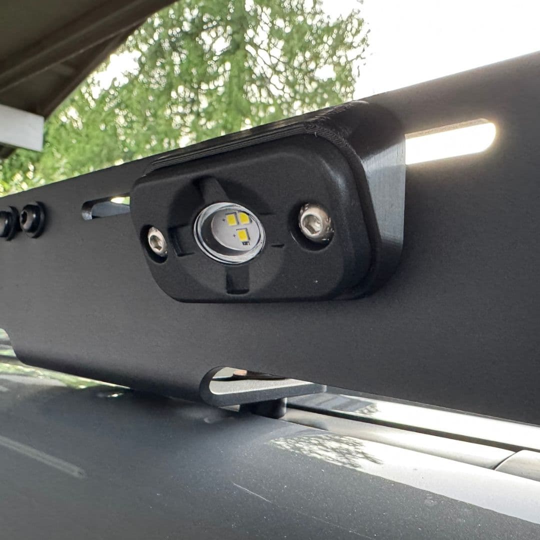 Roof Rack Camp Light Mount thumbnail 3