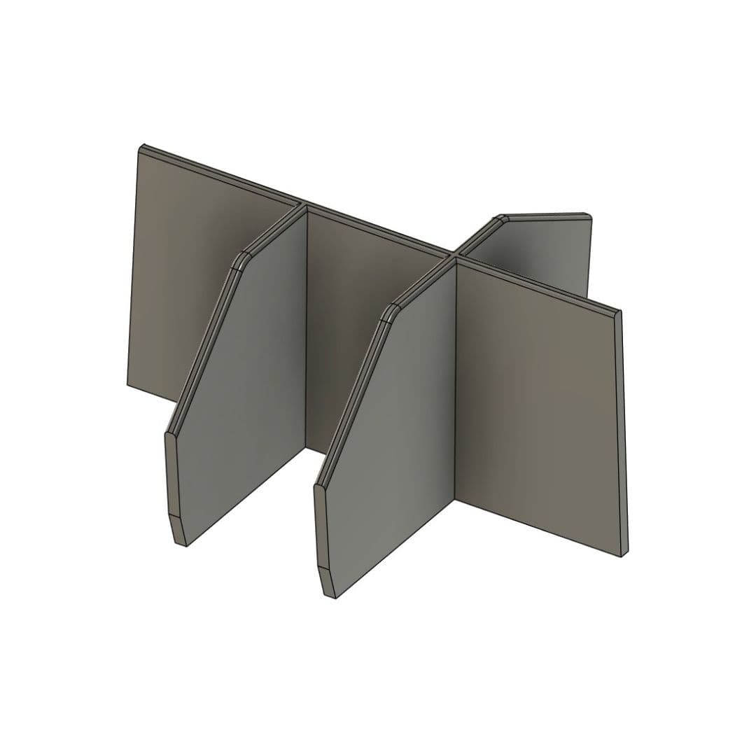 Tacoma Center Console Organizer