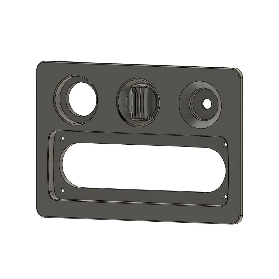 Tacoma DC Power Panel thumbnail 2