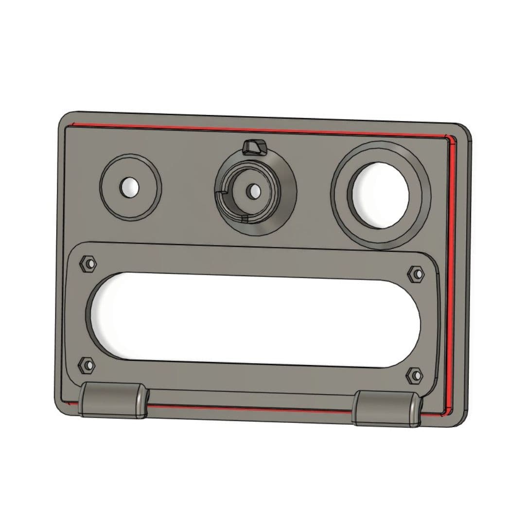 Tacoma DC Power Panel thumbnail 4