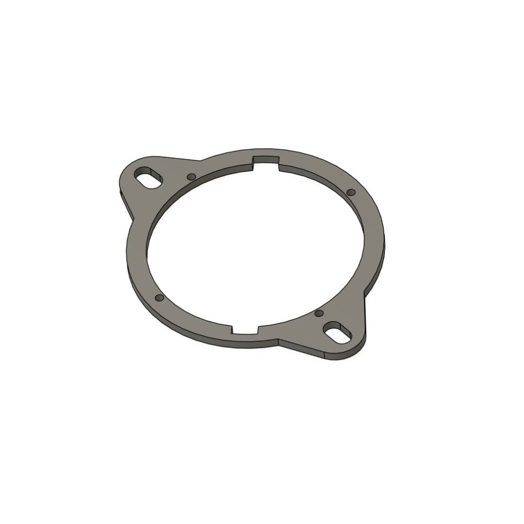 Tacoma Midrange Speaker Mount thumbnail 2